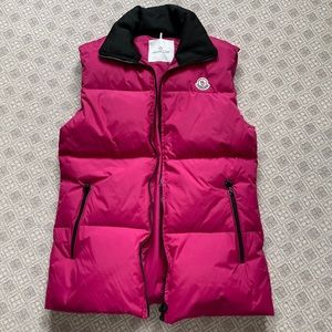 Moncler Women’s Vest